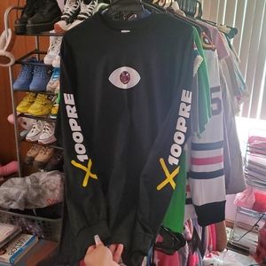 BAD BUNNY LONGSLEEVE